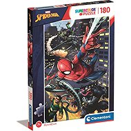 CLEMENTONI Puzzle Spiderman 180 pieces - Jigsaw Puzzle