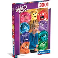 CLEMENTONI Puzzle In the head 2, 300 pieces - Jigsaw Puzzle