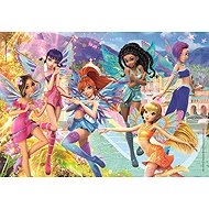 CLEMENTONI Puzzle Winx Club 300 pieces - Jigsaw Puzzle