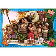 Clementoni Moana 2 SUPER Puzzle 104 Pieces - Jigsaw Puzzle