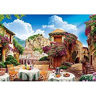 Clementoni Puzzle Italian View 1500 Pieces - Jigsaw Puzzle