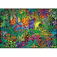 Clementoni Mordillo Puzzle 1500 Pieces - Jigsaw Puzzle