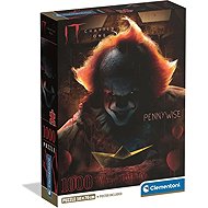 Clementoni Puzzle Horror Collection: It 1000 pieces - Jigsaw Puzzle