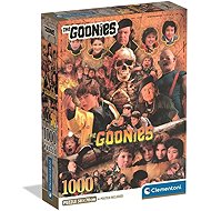 Clementoni Puzzle Classic Films: The Goonies 1000 Pieces - Jigsaw Puzzle