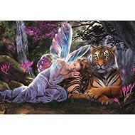 Clementoni Puzzle My Guardian 1500 Pieces - Jigsaw Puzzle