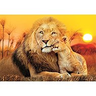 Clementoni Unexpected Hug Puzzle 180 pieces - Jigsaw Puzzle