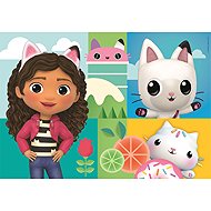 Clementoni Puzzle Gabby's Dollhouse 30 Pieces - Jigsaw Puzzle