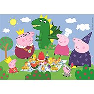 Clementoni Peppa Pig Puzzle 60 Pieces - Jigsaw Puzzle
