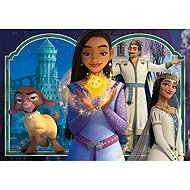 Clementoni Puzzle Wish 104 Pieces - Jigsaw Puzzle
