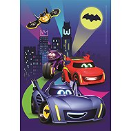 Clementoni Puzzle Batwheels 60 Pieces - Jigsaw Puzzle