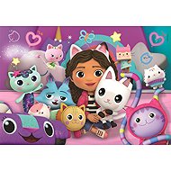 Clementoni Puzzle Gabby's Dollhouse 60 Pieces - Jigsaw Puzzle