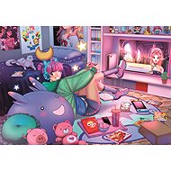 Clementoni Puzzle Gaming Enthusiasts 300 Pieces - Jigsaw Puzzle