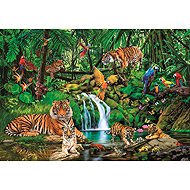 Clementoni Jungle Sanctuary Puzzle 300 Pieces - Jigsaw Puzzle