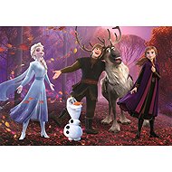 Clementoni Frozen Puzzle 104 Pieces - Jigsaw Puzzle