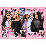 Clementoni Barbie Puzzle 104 Pieces - Jigsaw Puzzle