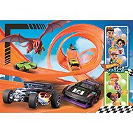 Clementoni Puzzle Hot Wheels 104 Pieces - Jigsaw Puzzle