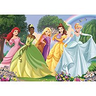 Clementoni Puzzle Disney Princesses 180 Pieces - Jigsaw Puzzle