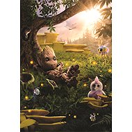 Clementoni Puzzle Já jsem Groot 300 dílků - Jigsaw Puzzle