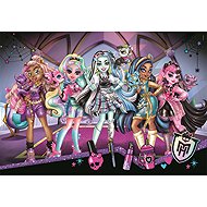 Clementoni Monster High Puzzle 104 Pieces - Jigsaw Puzzle