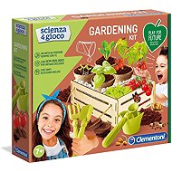 CLEMENTONI Science&play Garden Set (Play For Future) - Experiment Kit