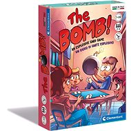 CLEMENTONI Card game Bomba - Card Game