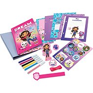CLEMENTONI Diary-Making Kit: Gábina’s Magic House - Creative Kit