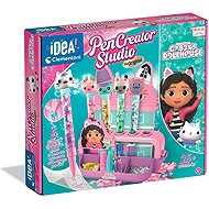 CLEMENTONI IDEA Creative Set: Pen-Making Laboratory for Gábina’s Magic House - Creative Kit