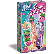 CLEMENTONI IDEA Creative Highlighter-Making Kit: Fruit - Creative Kit