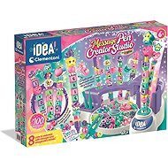 CLEMENTONI IDEA Creative Kit: Pen-Making Laboratory with Letters - Creative Kit