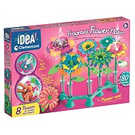 CLEMENTONI IDEA Creative Set: Flower Lab - Creative Kit