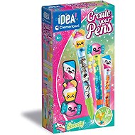 CLEMENTONI IDEA Creative Pen-Making Kit: Sweets - Creative Kit