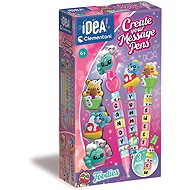 CLEMENTONI IDEA Creative Kit for Making ‘Food’ Pens - Creative Kit