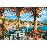 CLEMENTONI Puzzle View of Lake Como 1000 pieces - Jigsaw Puzzle