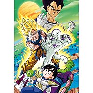 CLEMENTONI Puzzle Dragon Ball Z: The Force 1500 pieces - Jigsaw Puzzle