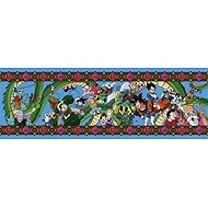 CLEMENTONI Dragon Ball Panoramic Puzzle 1000 pieces - Jigsaw Puzzle