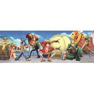 CLEMENTONI Panoramic Puzzle One Piece 1000 pieces - Jigsaw Puzzle
