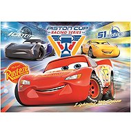 CLEMENTONI Puzzle Cars: Lightning and rivals SUPER 104 pieces - Jigsaw Puzzle