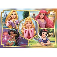 CLEMENTONI Puzzle Disney Princesses SUPER 104 pieces - Jigsaw Puzzle