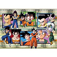 CLEMENTONI Puzzle Dragon Ball 104 pieces - Jigsaw Puzzle