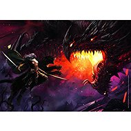 CLEMENTONI Puzzle Dungeons&Dragons: from eye to eye 1000 pieces - Jigsaw Puzzle