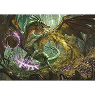 CLEMENTONI Puzzle Dungerons&Dragons: the Dragon 1000 pieces - Jigsaw Puzzle