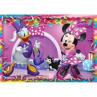CLEMENTONI Puzzle Minnie and Daisy SUPER 104 pieces - Jigsaw Puzzle