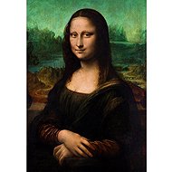 CLEMENTONI Puzzle Museum Collection Mona Lisa 1000 pieces - Jigsaw Puzzle