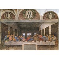 CLEMENTONI Puzzle Museum Collection: the Last Supper 1000 pieces - Jigsaw Puzzle