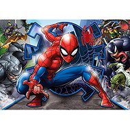 CLEMENTONI Puzzle Spiderman and his world SUPER 104 pieces - Jigsaw Puzzle