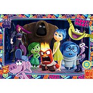 CLEMENTONI Puzzle In the head 2: 104 pieces - Jigsaw Puzzle