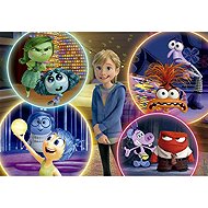 CLEMENTONI Puzzle In My Head 2: Riley and Emotions 104 pieces - Jigsaw Puzzle
