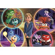 CLEMENTONI Puzzle In Her Head 2: Riley and Her Emotions SUPER 104 pieces - Jigsaw Puzzle