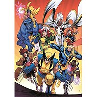 CLEMENTONI Puzzle Xmen 97, 1000 pieces - Jigsaw Puzzle