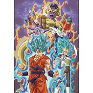 Clementoni Dragon Ball 300 pieces - Jigsaw Puzzle